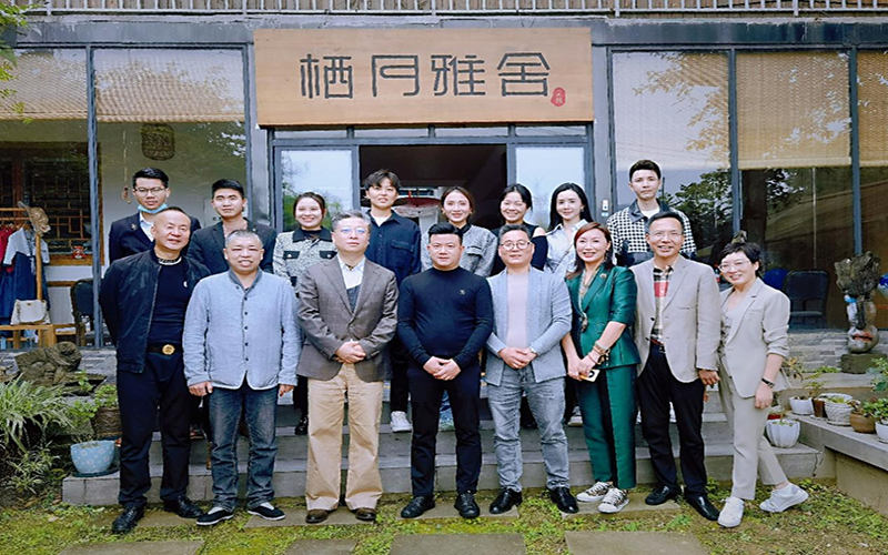 健康生活体验营又开营啦